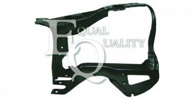 EQUAL QUALITY l05249 -  Крепление фары, освещение